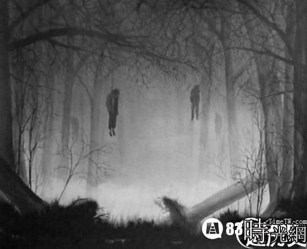 走进日本自杀森林揭秘其灵异恐怖传闻